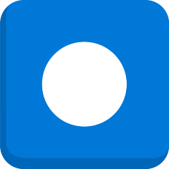 Skype record button