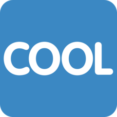 Twitter COOL button