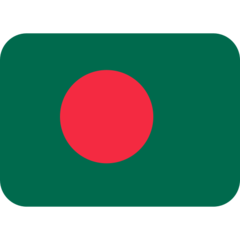 Twitter flag: Bangladesh