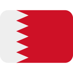 Twitter flag: Bahrain