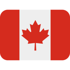 Twitter flag: Canada