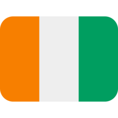 Twitter flag: Côte d’Ivoire