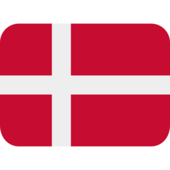 Twitter flag: Denmark