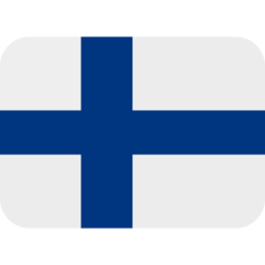 Twitter flag: Finland