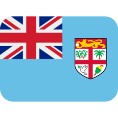 推特 斐济国旗