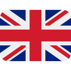 Twitter flag: United Kingdom