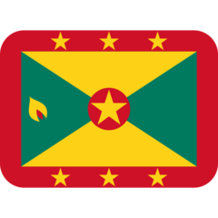 Twitter flag: Grenada