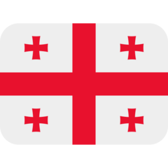 Twitter flag: Georgia