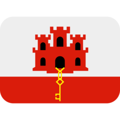 Twitter flag: Gibraltar