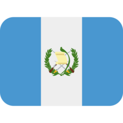 Twitter flag: Guatemala