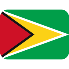 Twitter flag: Guyana