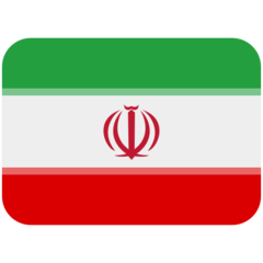Twitter flag: Iran