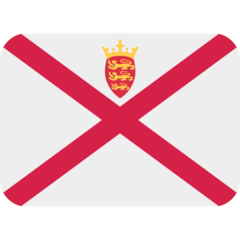 Twitter flag: Jersey