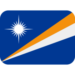 Twitter flag: Marshall Islands