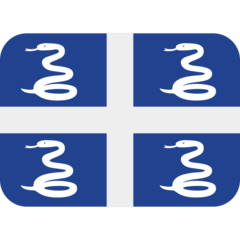 Twitter flag: Martinique