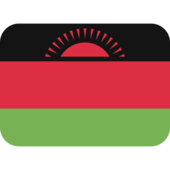 Twitter flag: Malawi