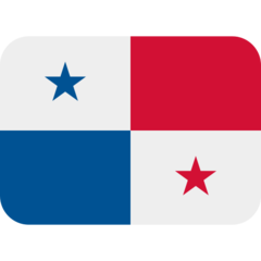 Twitter flag: Panama