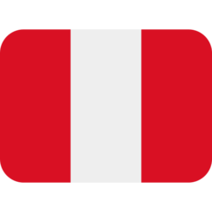 Twitter flag: Peru