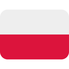 Twitter flag: Poland
