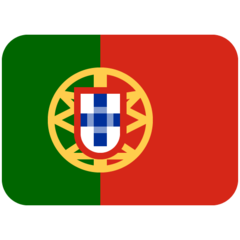 Twitter flag: Portugal