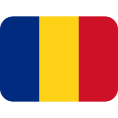 Twitter flag: Romania
