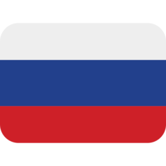 Twitter flag: Russia