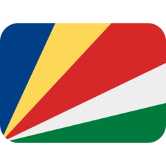 Twitter flag: Seychelles
