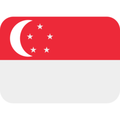 推特 新加坡国旗