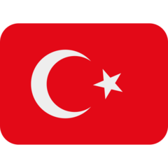Twitter flag: Turkey