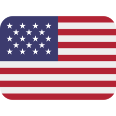 Twitter flag: United States