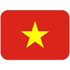 推特 越南国旗
