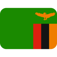 Twitter flag: Zambia