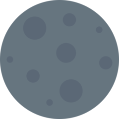 Twitter new moon