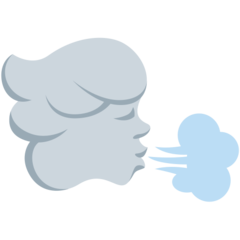Twitter wind face