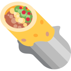 Twitter burrito