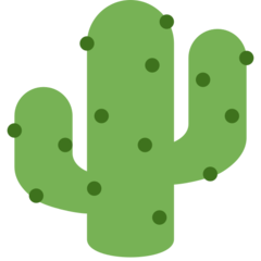 Twitter cactus