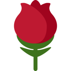 Twitter rose