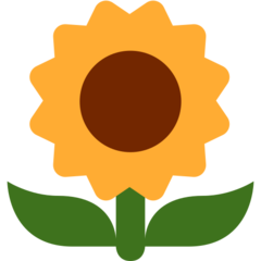 Twitter sunflower