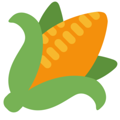 推特 玉米穗