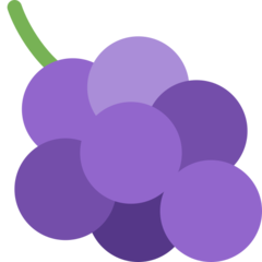 Twitter grapes