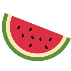 Twitter watermelon
