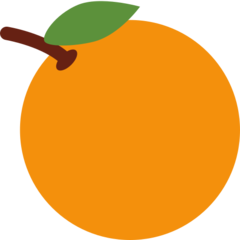 Twitter tangerine