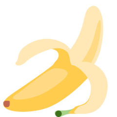Twitter banana