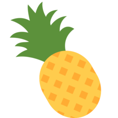 Twitter pineapple