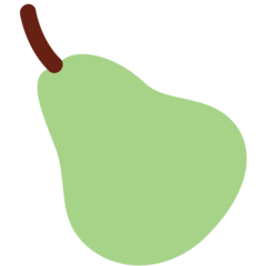 Twitter pear