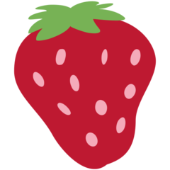 Twitter strawberry