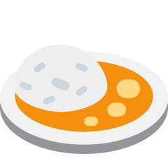 推特 咖喱饭