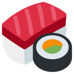 Twitter sushi