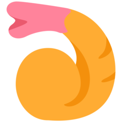 Twitter fried shrimp