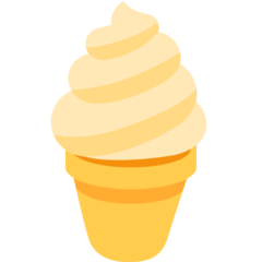 Twitter soft ice cream